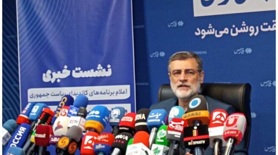 قاضی‌زاده هاشمی: تلاش کردیم تا آقای مخبر به عنوان نامزد در انتخابات حضور پیدا کنند