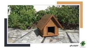 راهنمای انتخاب خانه حیوانات ساخته شده از چوب
