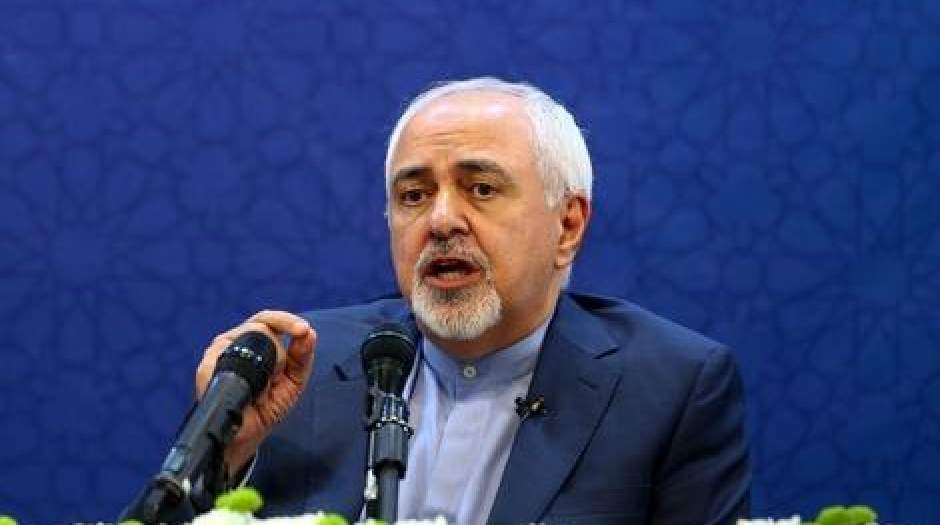 ظریف: فرق می‌کند که خاتمی در پاستور باشد یا احمدی نژاد