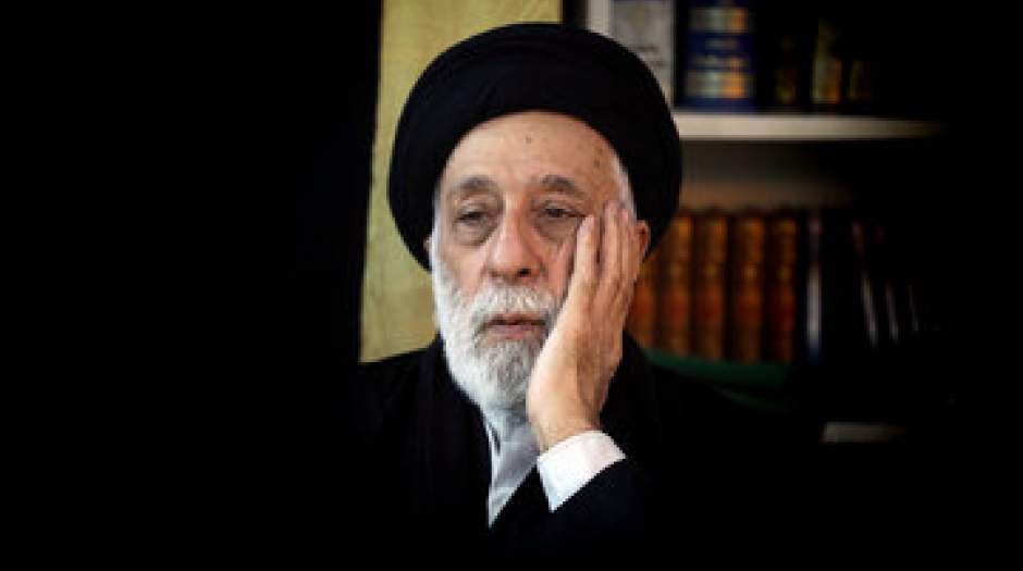 هادی خامنه‌ای در انتخابات به چه کسی رأی می‌دهد؟