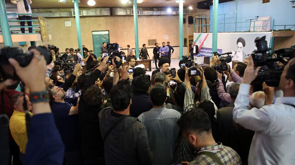 سید حسن خمینی: انتخابات یکی از مظاهر بزرگ مردم‌سالاری است