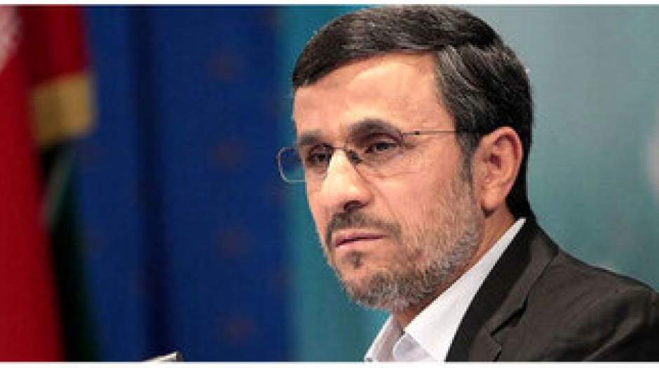 محمود احمدی نژاد رأی داد یا انتخابات را تحریم کرده است؟