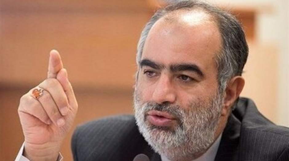 طعنه سنگین حسام الدین آشنا به مشارکت پایین در انتخابات ریاست جمهوری چهاردهم