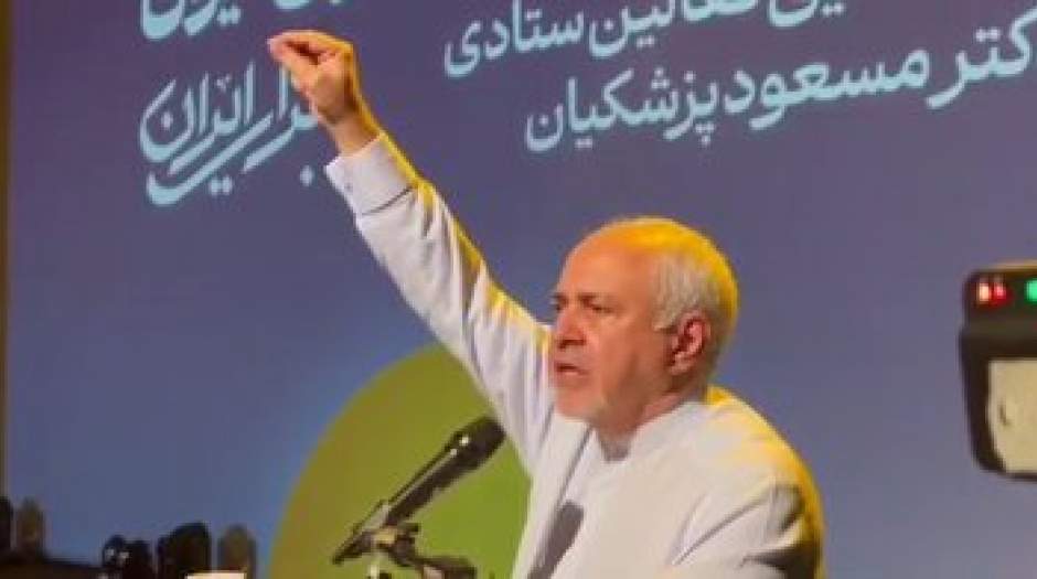 ظریف: چه کسی جرأت می کرد در زمان خاتمی به یک ایرانی توهین کند؟