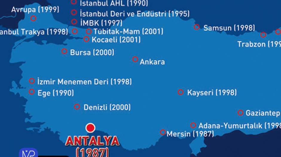 ثبت شرکت در مناطق آزاد ترکیه چه شرایط و مدارکی نیاز دارد؟