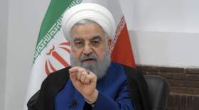 روحانی: از سایه جنگ و خشونت بر میهن‌ام عذاب می‌کشم