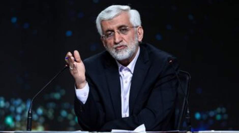 سعید جلیلی: ایران را از جنگ می ترسانید؟