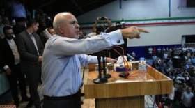 ظریف خطاب به جلیلی: تحریم شدم چون برای مردم مذاکره کردم