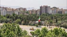 سرنوشت مبهم پادگان ۰۶ تهران؛ نه‌تنها خبری از بوستان و فضای سبز نیست، بلکه درختان منطقه نیز یکی‌یکی محو می‌شوند