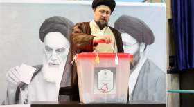 پیام انتخاباتی سید حسن خمینی به ملت ایران