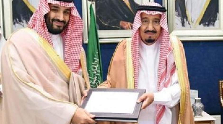 پیام تبریک پادشاه و ولیعهد عربستان به مسعود پزشکیان