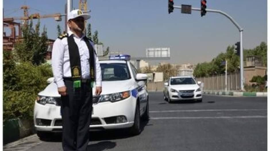 تمهیدات ترافیکی پلیس راهور برای شب‌های محرم