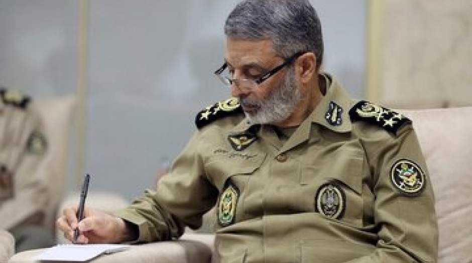 پیام سرلشکر موسوی به مسعود پزشکیان/ ارتش اعلام آمادگی کرد