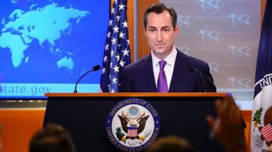 موضع‌گیری سخنگوی وزارت خارجه آمریکا درباره ایران
