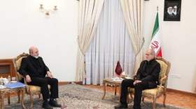 دیدار رئیس سازمان صداوسیما و دبیر شورای‌ عالی امنیت ملی با رئیس‌جمهور منتخب +عکس