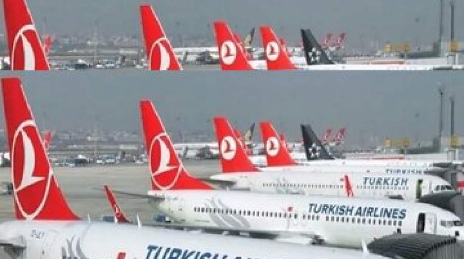 جزئیات پلمب دفتر هواپیمایی ترکیش ایرلاین
