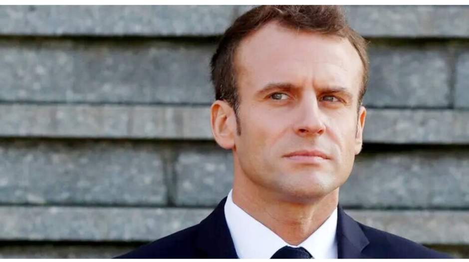 اولین واکنش مکرون به نتیجه انتخابات پارلمانی فرانسه