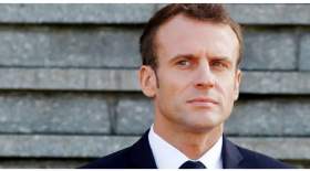 اولین واکنش مکرون به نتیجه انتخابات پارلمانی فرانسه