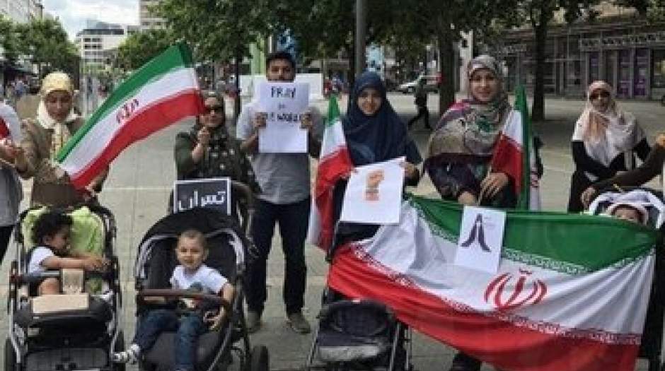 ایرانیان خارج از کشور را سرمایه ببینم نه تهدید