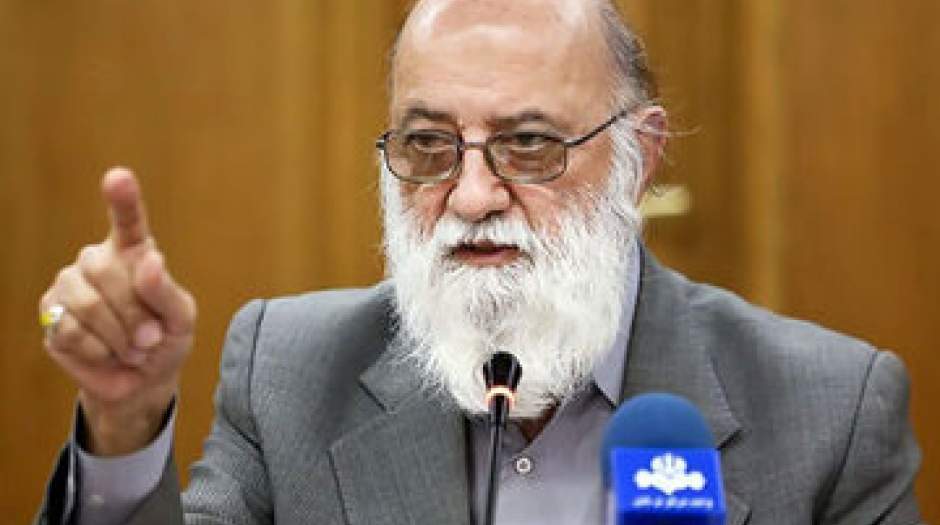 واکنش چمران به کارزار مجازی برکناری شهردار تهران