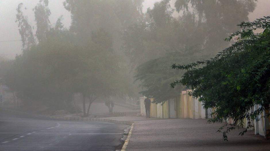 هشدار هواشناسی نسبت به وزش باد و گرد و خاک در ۱۱ استان تا پنجشنبه