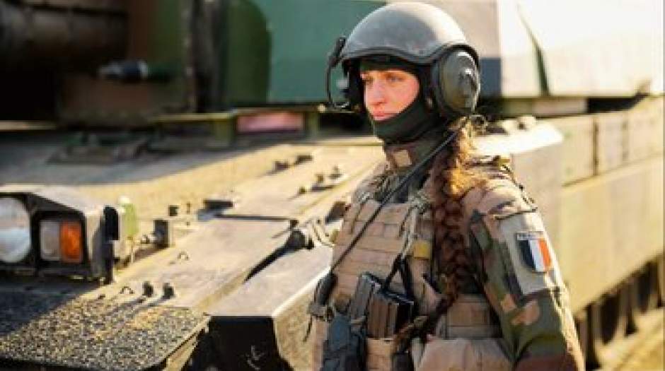 زنانه‌ترین ارتش‌های جهان کدامند؟