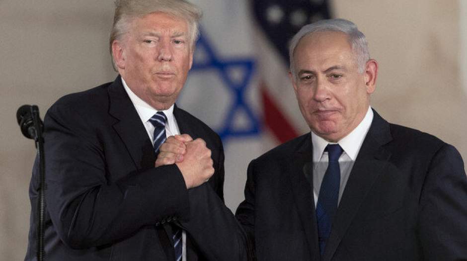 نتانیاهو درخواست ملاقات حضوری با ترامپ را دارد