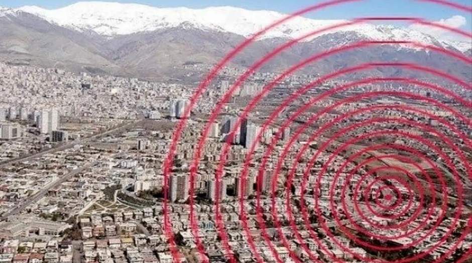 یک پیش‌بینی ترسناک از زلزله تهران