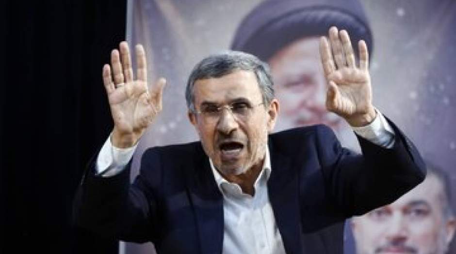 خرابکاری خودروی احمدی نژاد و ترور او صحت ندارد