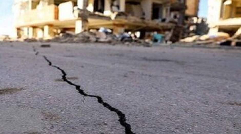 زلزله این استان را لرزاند