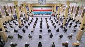 ساعت دقیق پخش زنده مراسم تنفیذ حکم مسعود پزشکیان از سوی رهبری در حسینیه امام خمینی