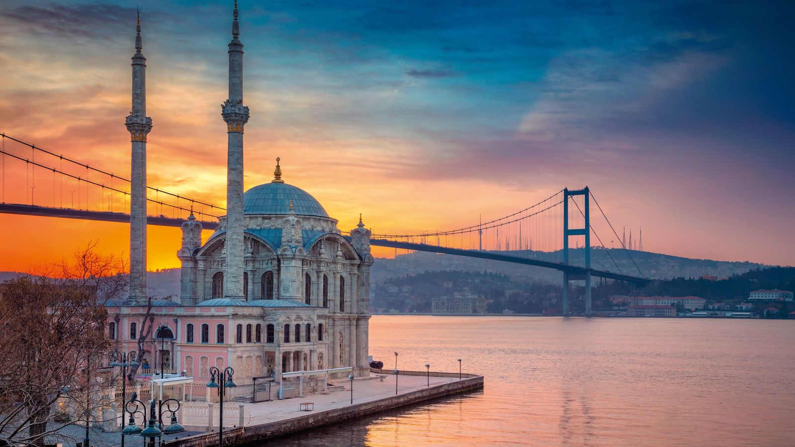 با 5 مورد مکان‌ های دیدنی رمانتیک استانبول آشنا شوید