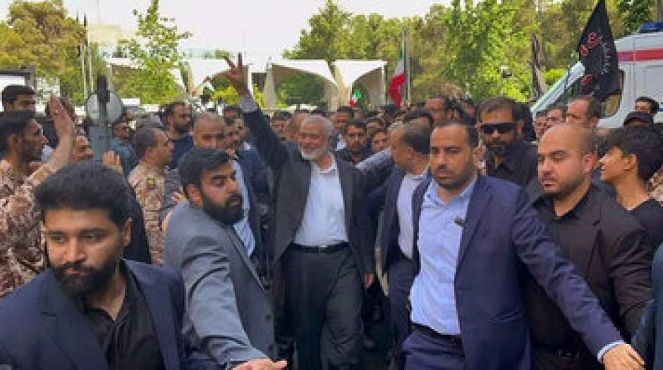 پاسخ ایران به ترور اسماعیل هنیه باید «انتقام مرکب» باشد