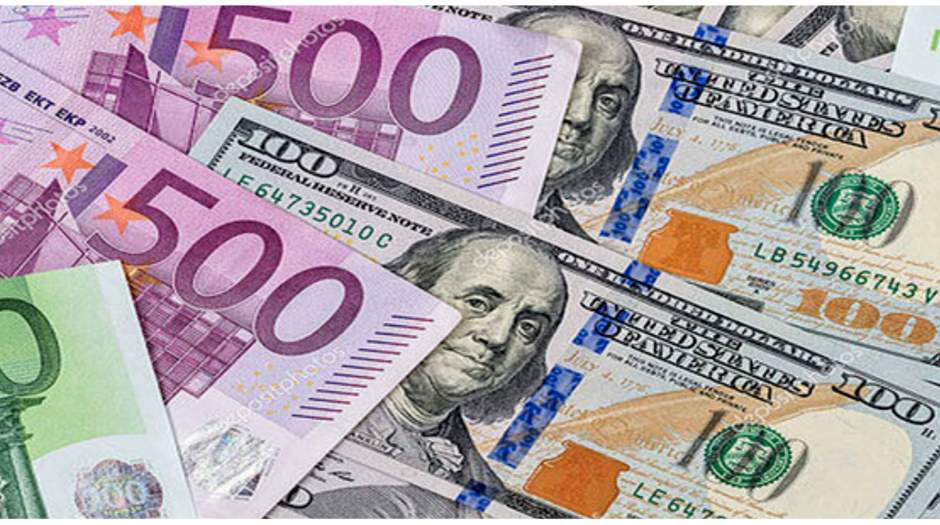 قیمت دلار و یورو امروز جمعه ۱۲ مرداد ۱۴۰۳ + جدول