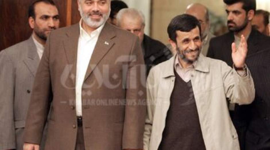 سکوت جنجالی محمود احمدی نژاد درباره ترور اسماعیل هنیه در ایران