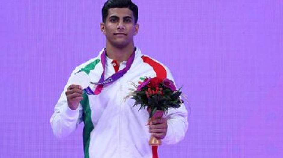 رویای تاریخ‌سازی پسر ایرانی در المپیک پاریس