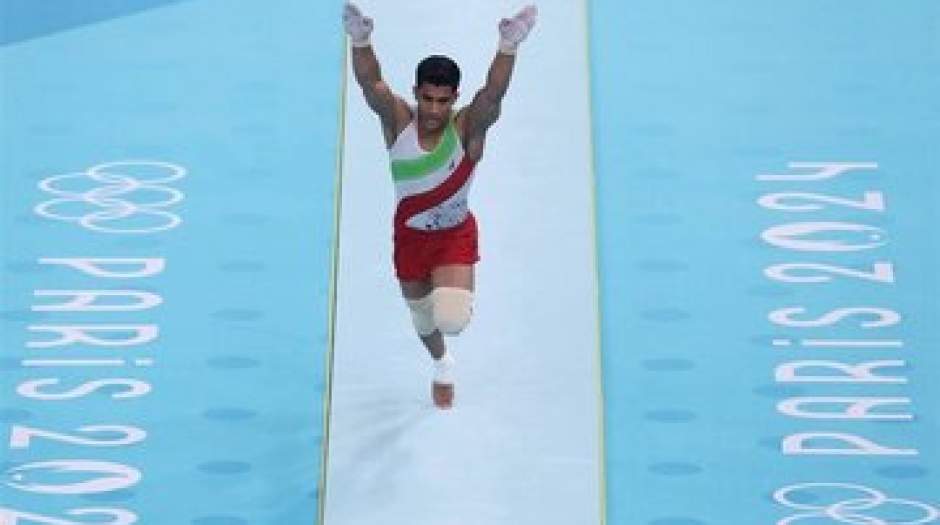 هفتمی نماینده ایران در فینال المپیک پاریس