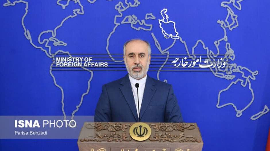 کنعانی: نشست وزیران خارجه کشورهای اسلامی چهارشنبه در جده برگزار می‌شود