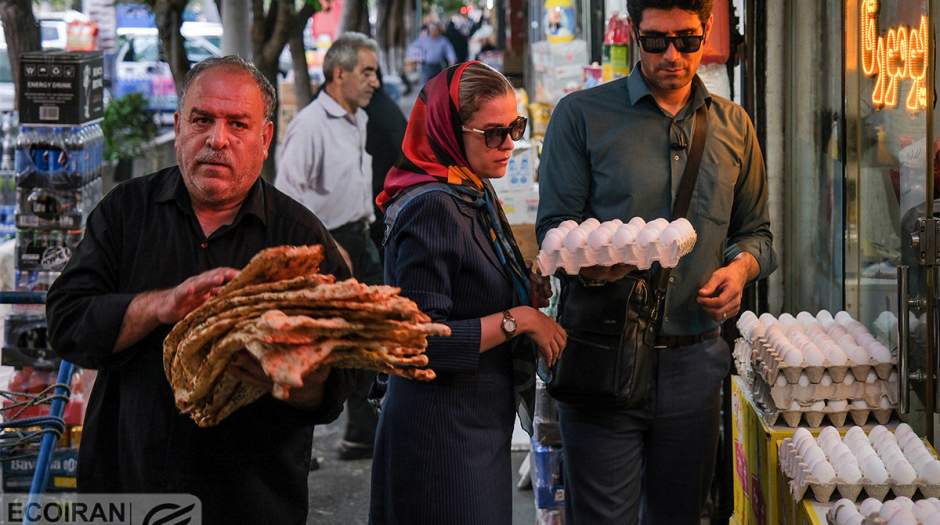 افزایش فشار تورمی در روستاها از سوی خوراکی‌ها