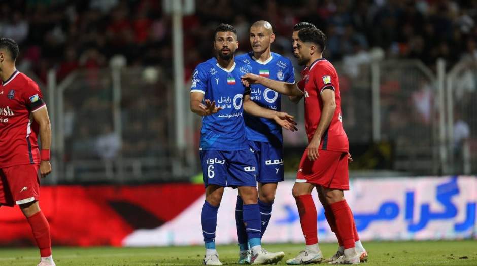 به وقت انتقام؛ نبرد استقلال و پرسپولیس با ۲ گربه‌سیاه‌