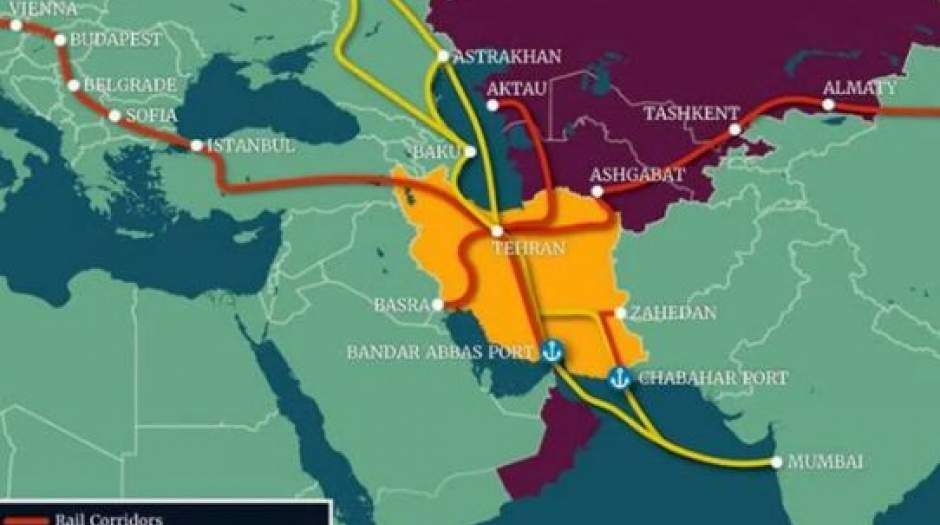 نگرانی بابت حذف ایران از کریدورها وجود ندارد