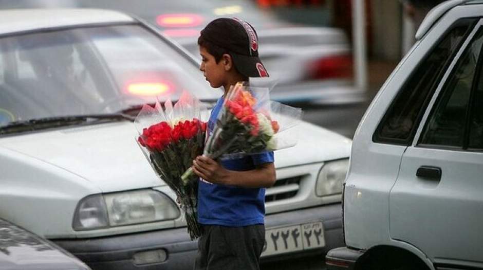 شناسایی ۳۲۰۰ کودک کار و خیابان در تهران