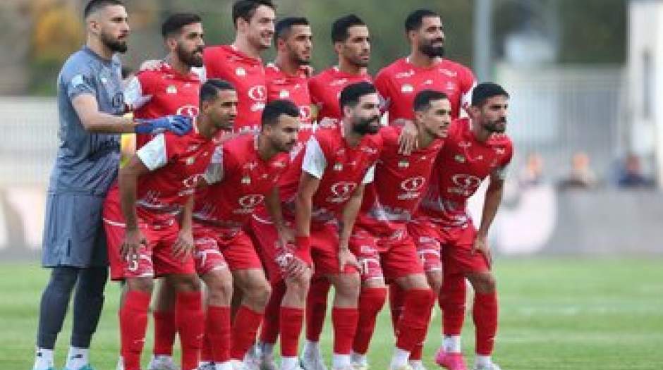 سورپرایز جذاب السد برای یک پرسپولیسی