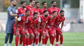 سورپرایز جذاب السد برای یک پرسپولیسی