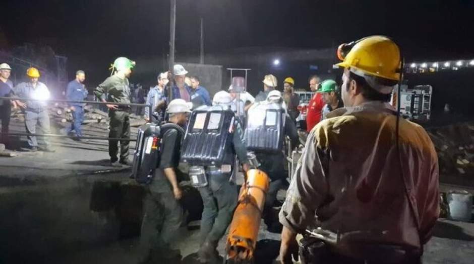 گزارش مجلس در مورد حادثه انفجار معدن طبس/ موارد تخلف مشخص شد