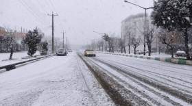 کشور چهره زمستانه می‌گیرد/ برف و باران در ۱۱ استان‌