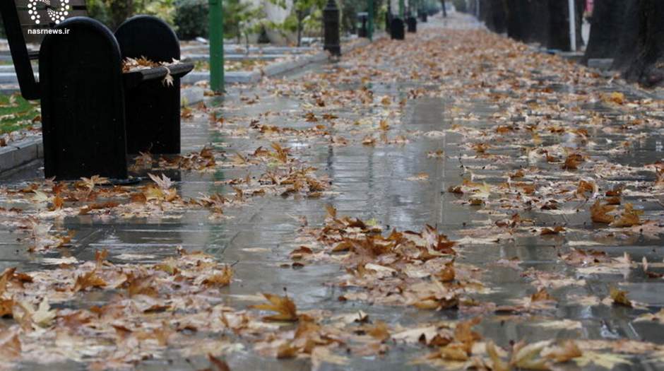 بارش باران در این ۲۰ استان کشور پیش بینی شد