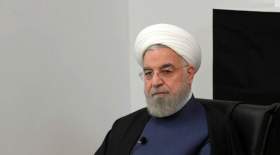 کلیپ سخنرانی حسن روحانی به مناسبت ممنوعیت جدید برای سید محمد خاتمی!  <img src="/images/video_icon.gif" width="16" height="13" border="0" align="top">