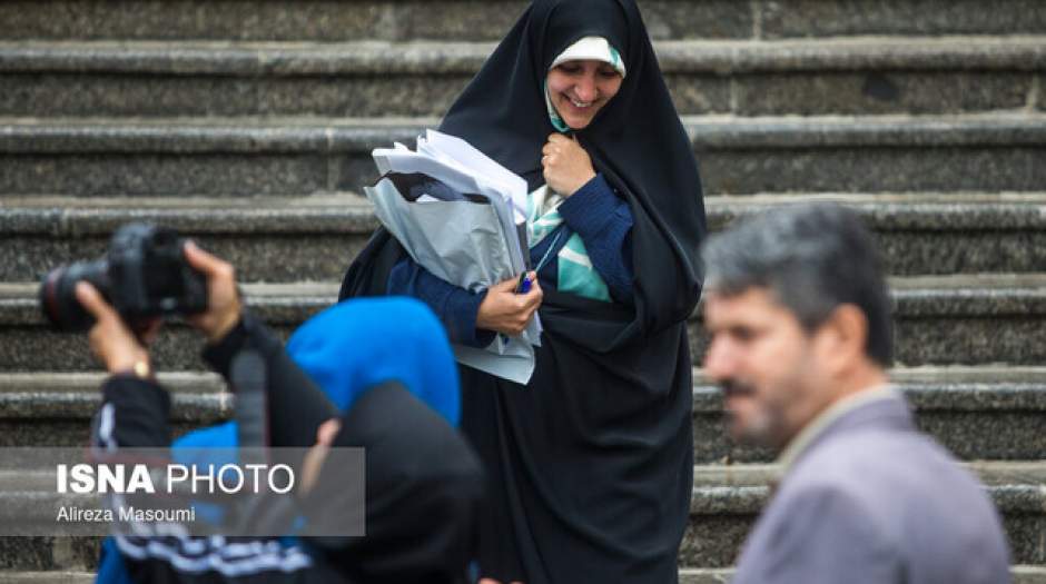 بهروز آذر : لایحه حفظ کرامت و امنیت زنان در مجلس در حال پیگیری است