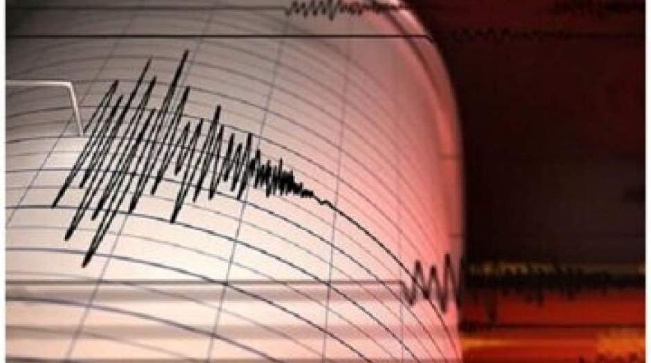 زلزله در مرز عراق و ایران